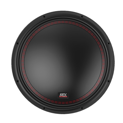 MTX 5512-44 55 Series 12" 400w RMS Dual 4ohm Subwoofer