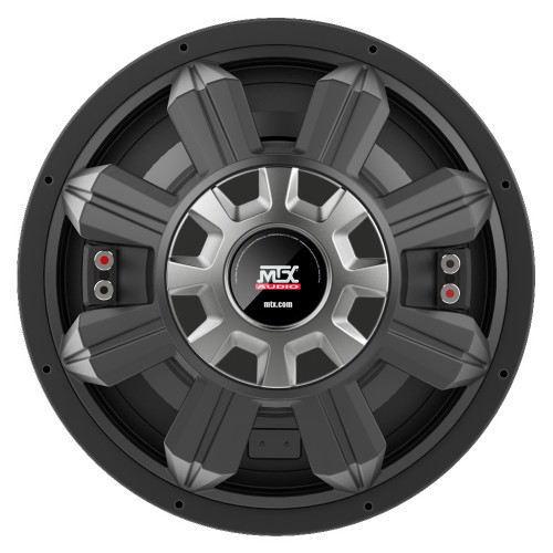 MTX 5512-44 55 Series 12" 400w RMS Dual 4ohm Subwoofer