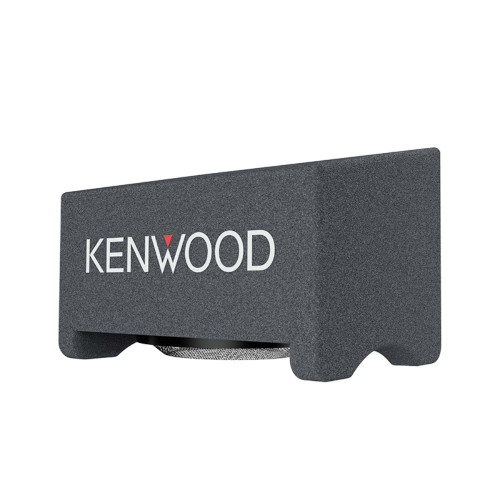 Kenwood eXcelon P-XW1221SHP 12” Pre-loaded High-Power Subwoofer Enclosure
