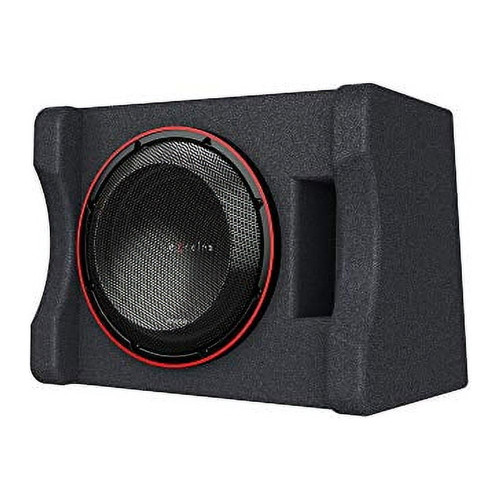 Kenwood eXcelon P-XW1221SHP 12” Pre-loaded High-Power Subwoofer Enclosure