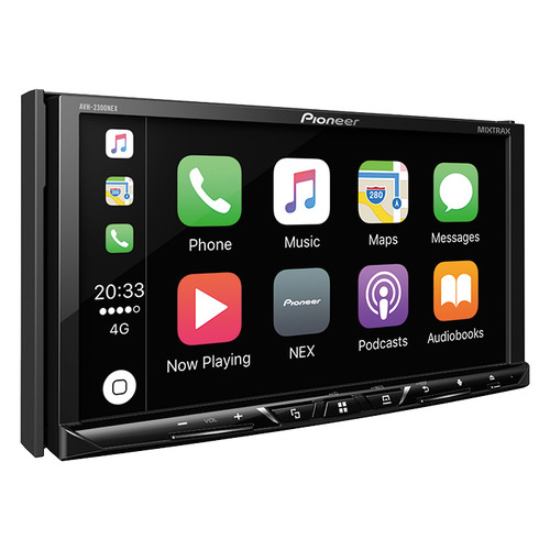 Refurbished Pioneer AVH-2300NEX 7" Multimedia DVD with Bluetooth