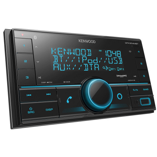 Refurbished Kenwood DPX304MBT Digital media (does not play CDs)