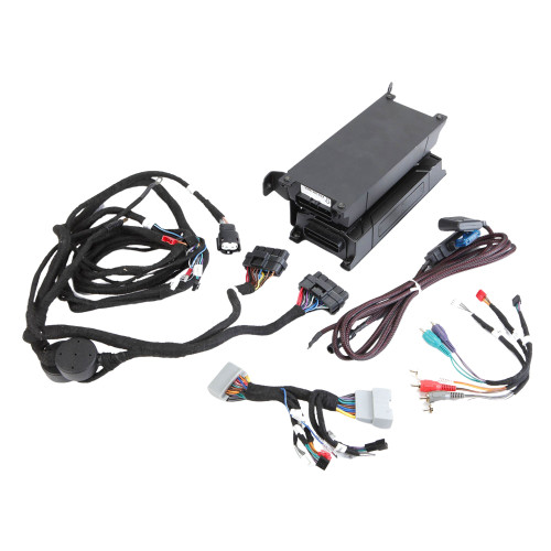 Alpine PSS-22WRA Complete Speaker System for 2011-18 Jeep Wrangler JK Unlimited