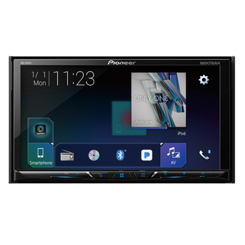 Refurbished Pioneer AVH-600EX 7"  DVD Bluetooth SiriusXM