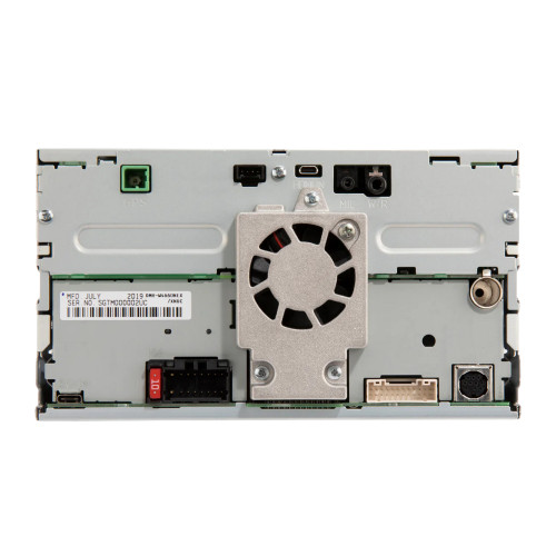 Refurbished DMH-W4660NEX 6.8" 2-DIN Digital Multimedia Receiver with Bluetooth