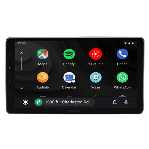 Refurbished Pioneer DMH-WT7600NEX 9.0" Floating-Screen 1-DIN Multimedia Refurbished Pioneer DMH-WT7600NEX 9.0" Floating-Screen 1-DIN Multimedia