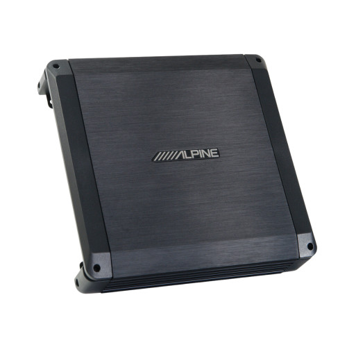 Alpine BBX-T600 Car Amplifier 600W Max 2 Channel Class A/B