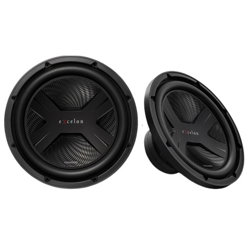 Kenwood KFC-XW1241 12" Subwoofer - Peak Power 2000W