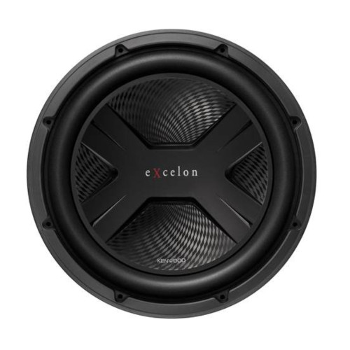 Kenwood KFC-XW1241 12" Subwoofer - Peak Power 2000W