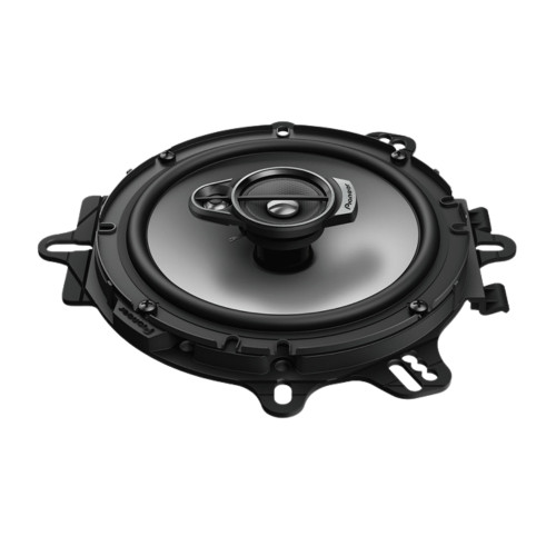 RFRB Pioneer AVH-211EX 6.2" DVD Multimedia & 2 Pairs of Speakers Combo Pack