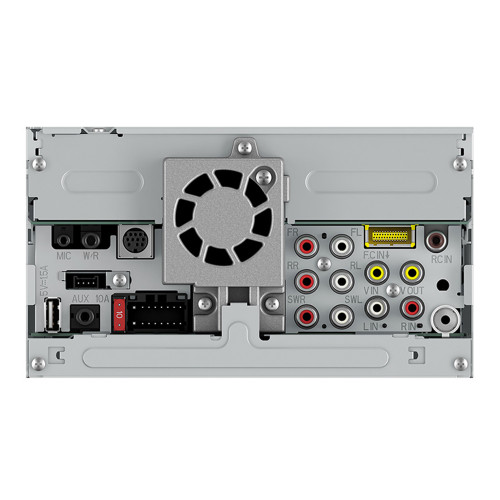 RFRB Pioneer AVH-1400NEX 6.2" CarPlay DVD & Free Backup Camera