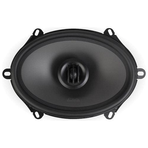 MTX Audio THUNDER68 Thunder Coaxial Speakers 5" x 7"/ 6" x 8"- Set of 2