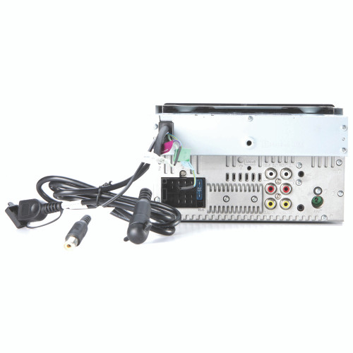 Kenwood DDX5707S DVD with Free Backup Bullet Cam