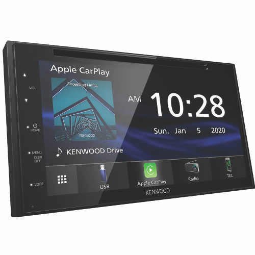 Kenwood DDX5707S DVD & Free Backup Camera