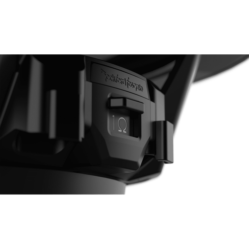 Rockford Fosgate M1D2-10B 10" M1 Series Marine Subwoofer & LED lighting (Black)