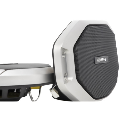 Alpine SPV-65-JLT 6-1/2" Component Speaker System for Rear Soundbar 2018+ Jeep