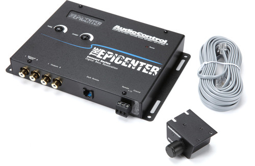 AudioControl The Epicenter Concert Series Digital Bass Restoration Processor AudioControl The Epicenter Concert Series Digital Bass Restoration Processor