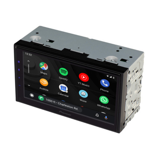 RFRB Pioneer DMH-W4600NEX 6.8" Mechless Digital Media