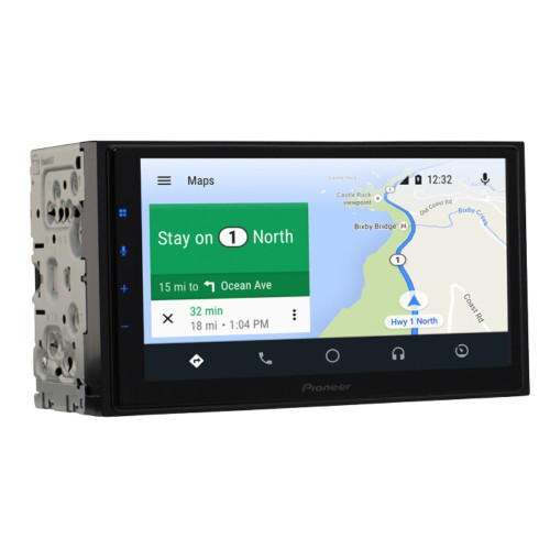 RFRB Pioneer DMH-W4600NEX 6.8" Mechless Digital Media