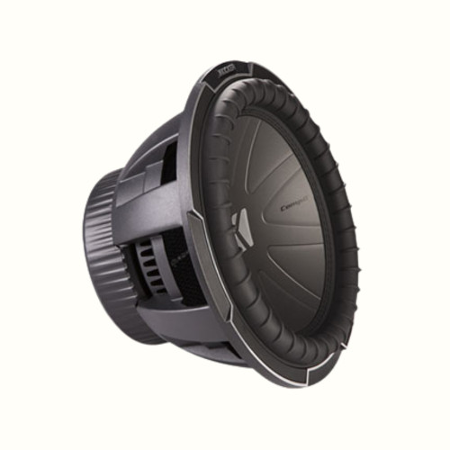 Kicker CompQ Series 42CWQ122 Q-Class 12" Subwoofer with Dual 2-Ohm Voice Coils