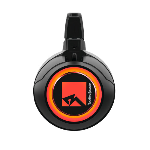 Rockford Fosgate M2WL-8B 8" M2 Series 2-Way Marine Tower Speakers (Black)