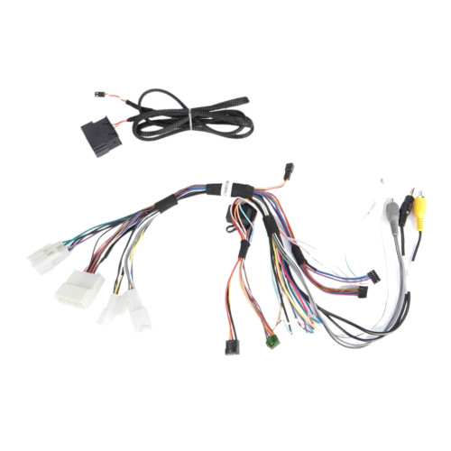 iDatalink HRN-RR-SU3 Radio Replacement Harness for 2017 Subaru-up