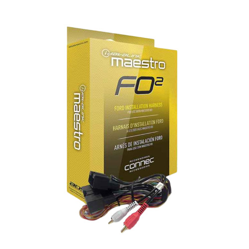 iDatalink HRN-RR-FO2 Radio Wiring Harness Integration Adapter for Ford iDatalink HRN-RR-FO2 Radio Wiring Harness Integration Adapter for Ford