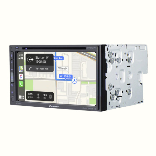 Refurbished Pioneer AVH-2500NEX 6.8" Multimedia Receiver & Satellite Radio Tuner