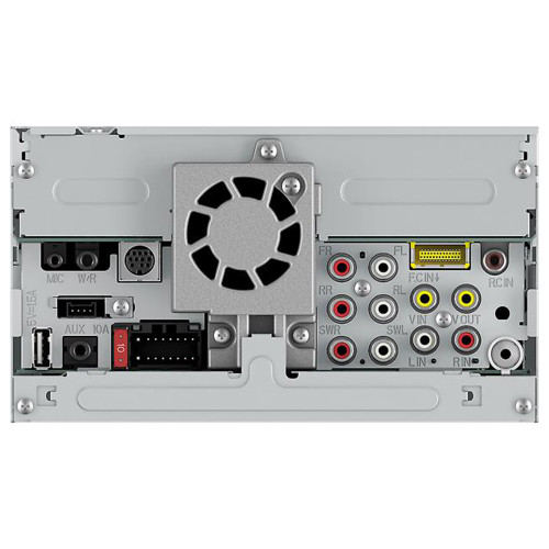 RFRB Pioneer AVH-1330NEX 6.2 Inch Multimedia DVD With SiriusXM Tuner