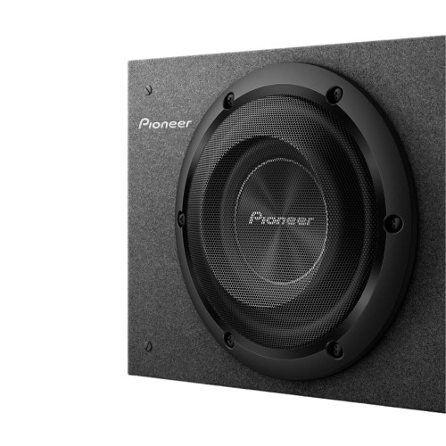 Pioneer TS-A2000LB 8" A-Series 250W RMS Shallow Component Subwoofer Enclosed