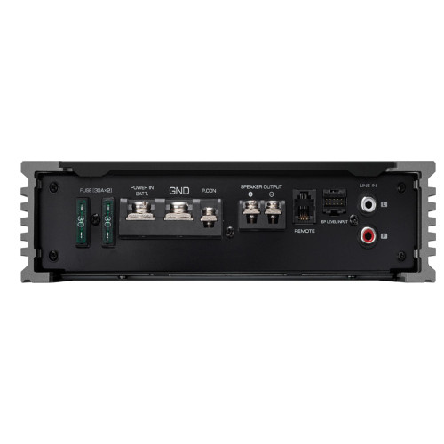 RFRB Kenwood KAC-511 Class D Mono Digital Bass Boost Power Amplifier 1000 Watts