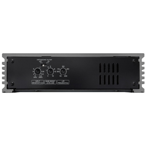 RFRB Kenwood KAC-511 Class D Mono Digital Bass Boost Power Amplifier 1000 Watts
