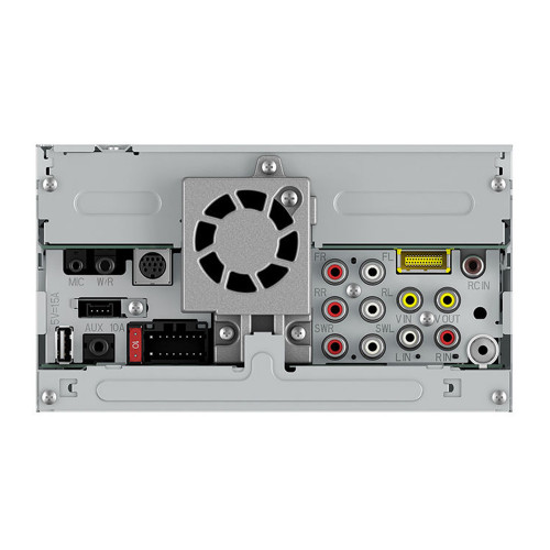 RFRB Pioneer AVH-2400NEX 7 Inch Multimedia DVD With Bullet Camera