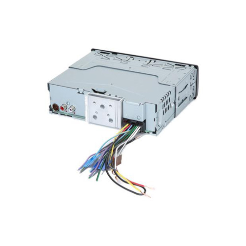 RFRB Kenwood KDC-168U 22 watts RMS 2 Channel CD Receiver Mosfet Amplifier