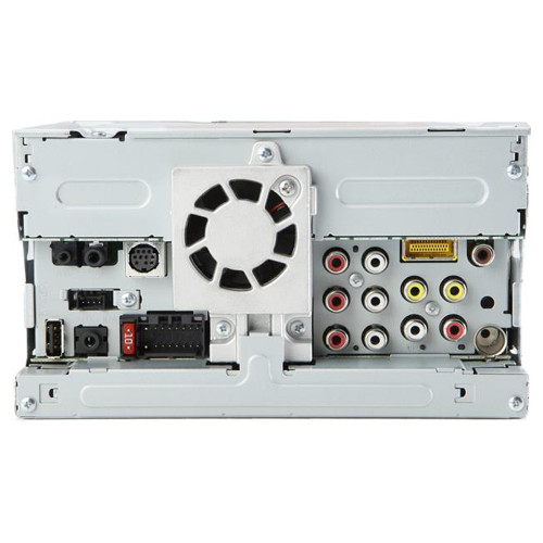 RFRB Pioneer MVH-1400NEX 6.2 Inch  Multimedia With License Plate Camera