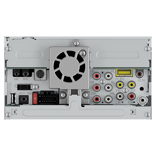 RFRB Pioneer AVH-2330NEX Double DIN Multimedia DVD With Bullet Camera