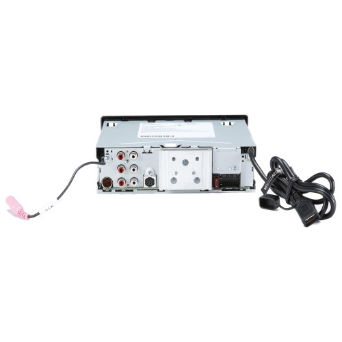 Kenwood KMM-BT518HD Refurbished Digital Media Receiver Bluetooth And HD Radio