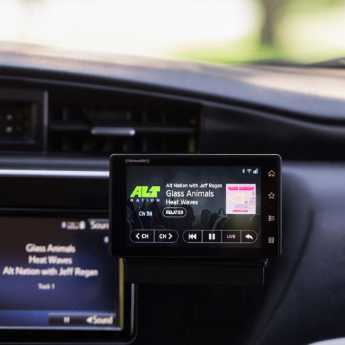 SiriusXM SXWB1V1 Tour Radio With 360L Dock and Play Satellite Streaming Radio