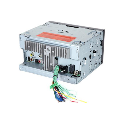RFRB Pioneer AVH-291BT 6.2 Inch Multimedia DVD with Bullet Camera