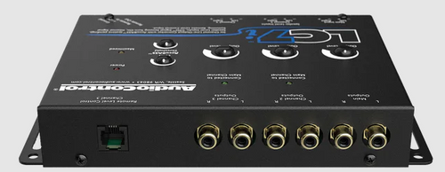 AudioControl LC7i 6-Channel Line Out Converter, Accubass To Add Car Amps & Subs