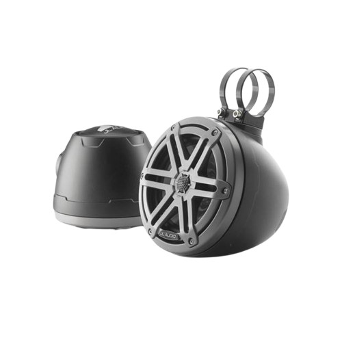 JL Audio M3-650VEX-Mb-S-Gm M3 Series 6.5 Inch VEX Wakeboard Tower Speakers JL Audio M3-650VEX-Mb-S-Gm M3 Series 6.5 Inch VEX Wakeboard Tower Speakers