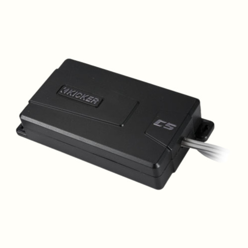 Kicker 46CSS654 CS-Series 6.5" with 300 Watts Peak Power Car Component Speakers