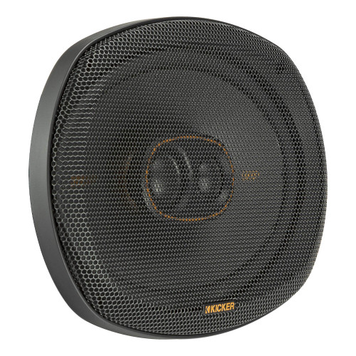 Kicker 47KSC69304 KS Series 6x9 Inch 4 Ohm 3 Way Automotive Car Speakers