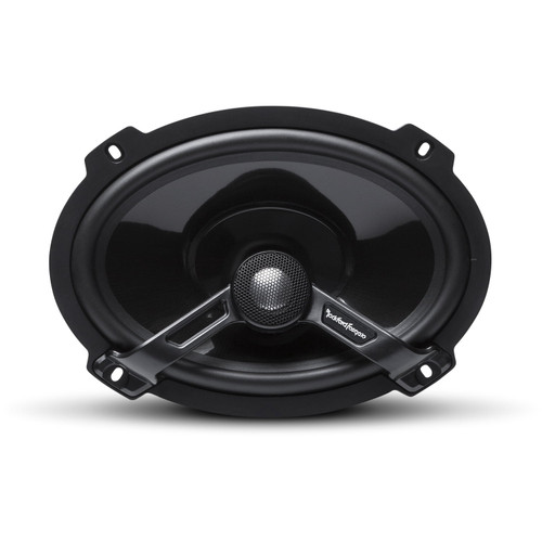 Rockford Fosgate T1692 Power Series 2 Way 6x9 Inch Full Range Car Speakers