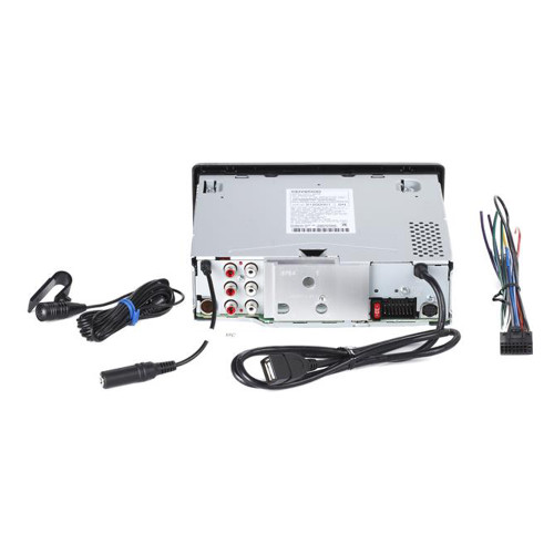 RFRB Kenwood KDC-X898 Excelon Series Car CD with Built In Bluetooth