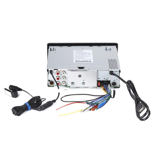 RFRB Kenwood KDC-X898 Excelon Series Car CD with Built In Bluetooth