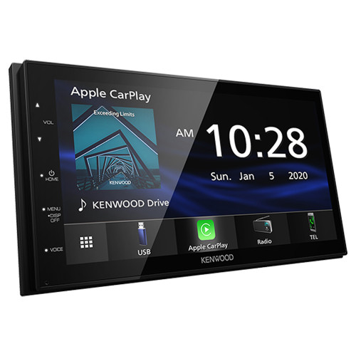 RFRB Kenwood DMX47S 6.8 Inch Multimedia with Apple CarPlay Android Auto
