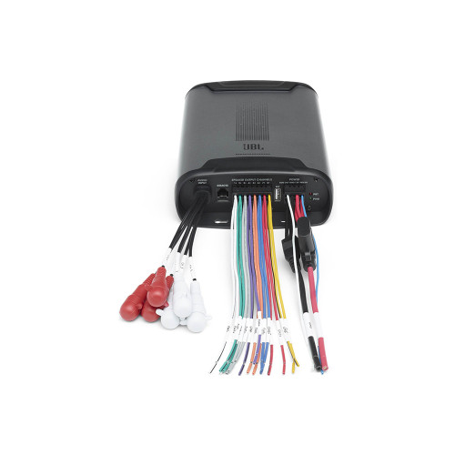 JBL DSP4086 8-channel 1000 Watts Car Amplifier With Powered DSP audio system