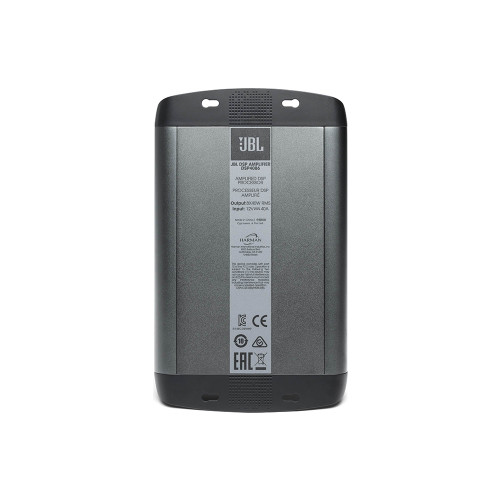 JBL DSP4086 8-channel 1000 Watts Car Amplifier With Powered DSP audio system