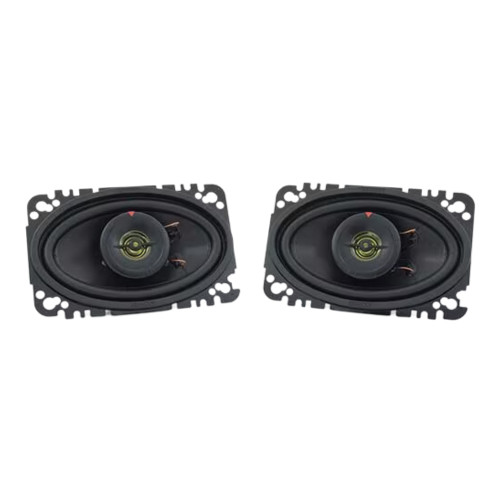Kenwood KFC-4675C Car Audio & Video Speakers 4"x6" 60W 2-Way